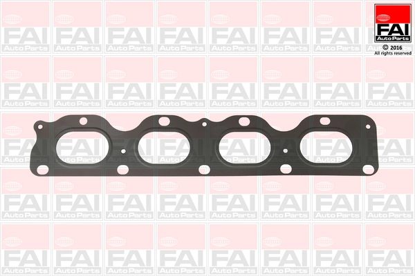 Gasket Set, exhaust manifold